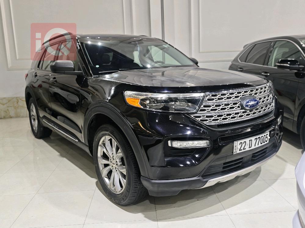 Ford Explorer